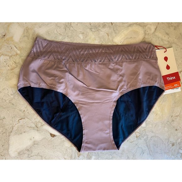 Thinx Other - NWT Thinx Hiphugger Underwear Size XL